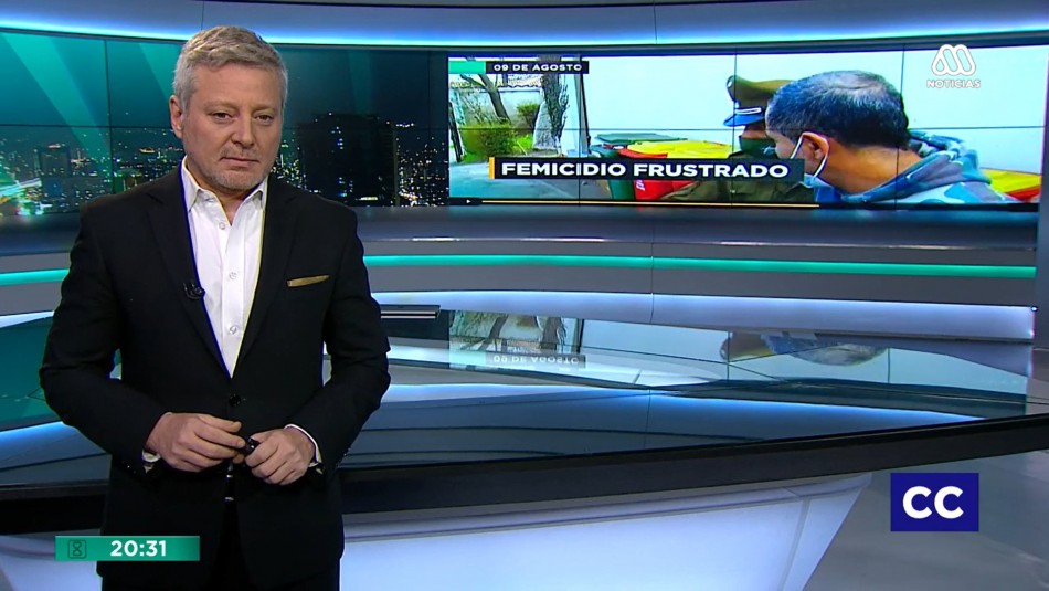 Meganoticias Prime - Domingo 09 de agosto 2020 Meganoticias Prime - Domingo 09 de agosto 2020