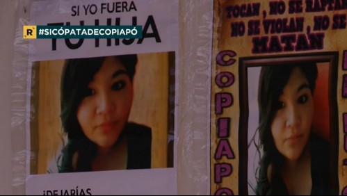 Psicópata de Copiapó: La similitud del caso Ámbar y la desaparición de Catalina