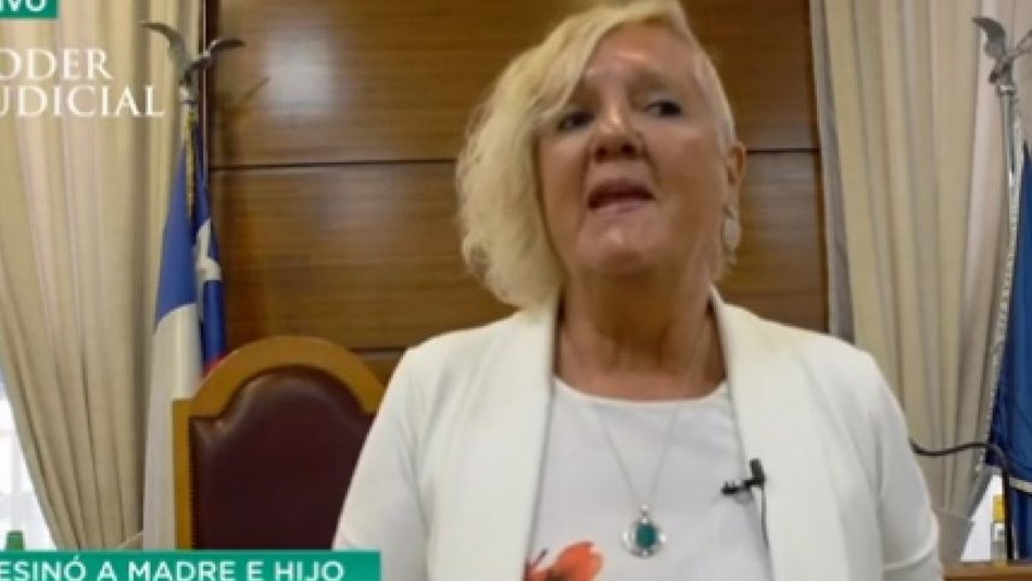 Silvana Donoso Caso Ámbar: Diputados RN respaldan acusación contra jueza que dejó en libertad a Hugo Bustamante