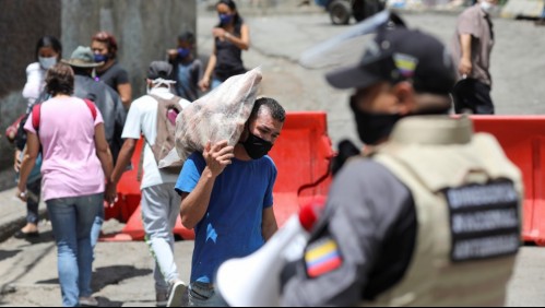 Venezuela extiende por quinta vez su 'estado de alarma' a causa del coronavirus