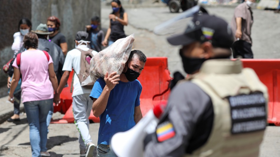 Venezuela Venezuela extiende por quinta vez su