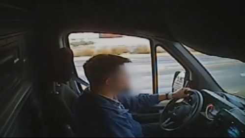 Las bandas especializadas en el robo de camiones