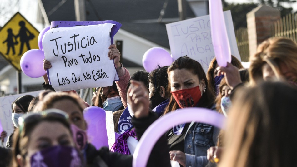 Formalización de Hugo Bustamante: Declaran inadmisible querellas del Sename y de la municipalidad Formalización de Hugo Bustamante: Declaran inadmisible querellas del Sename y de la municipalidad