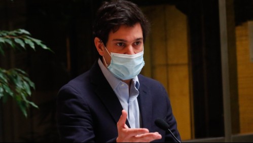 Entrevista al diputado de RN Sebastián Torrealba