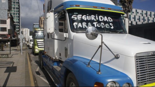 Camioneros avisan al Gobierno sobre paro nacional: 'Los plazos ya se terminaron'