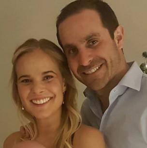Viudo de Javiera Suárez reveló cómo fue el complejo embarazo de la periodista en medio de agresivo cáncer Viudo de Javiera Suárez reveló cómo fue el complejo embarazo de la periodista en medio de agresivo cáncer
