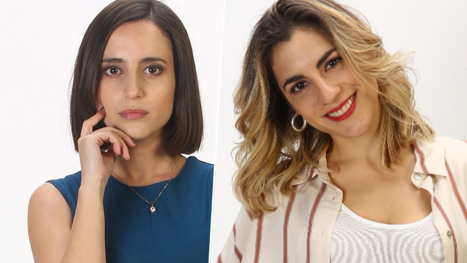 Camila Hirane recuerda imagen del inicio de Verdades Ocultas junto a su Camila Hirane recuerda imagen del inicio de Verdades Ocultas junto a su