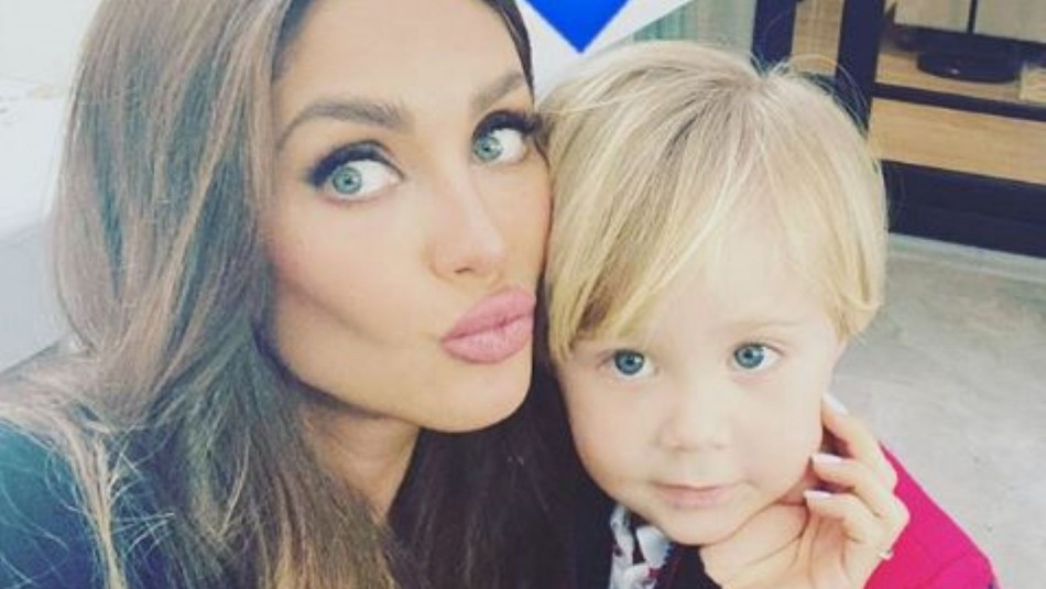 Hijo de la ex RBD Anahí heredó el talento de su madre: Se luce por redes sociales Hijo de la ex RBD Anahí heredó el talento de su madre: Se luce por redes sociales