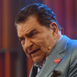Don Francisco reitera su idea del retiro: Don Francisco reitera su idea del retiro: