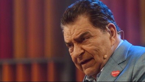 Don Francisco reitera su idea del retiro: 'Tengo que entregar la Teletón a una nueva generación'