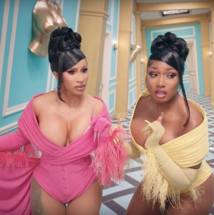 Cardi B defiende a Kylie Jenner tras ser criticada por su aparición en el video Cardi B defiende a Kylie Jenner tras ser criticada por su aparición en el video