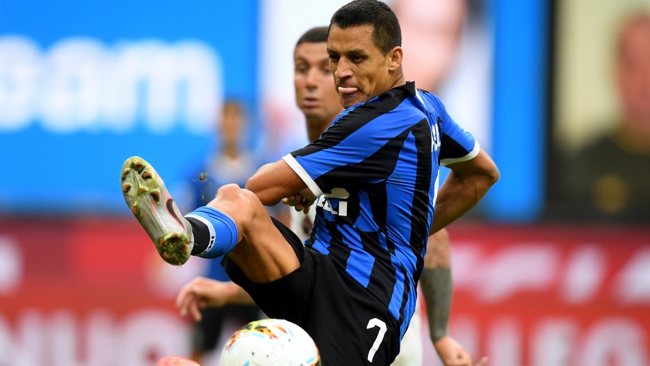 Alexis Sánchez Alexis Sánchez busca triunfo con Inter en la Europa League.