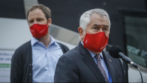 Balance coronavirus: Minsal reporta 62 muertos y cifra de fallecidos totales supera los 10.100