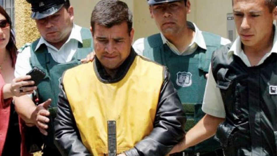 Caso Ámbar Hugo Bustamente recibió libertad condicional tras doble crimen en 2005.