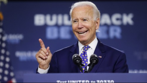 Afroestadounidenses famosos piden a candidato Biden que elija como compañera de fórmula a mujer negra