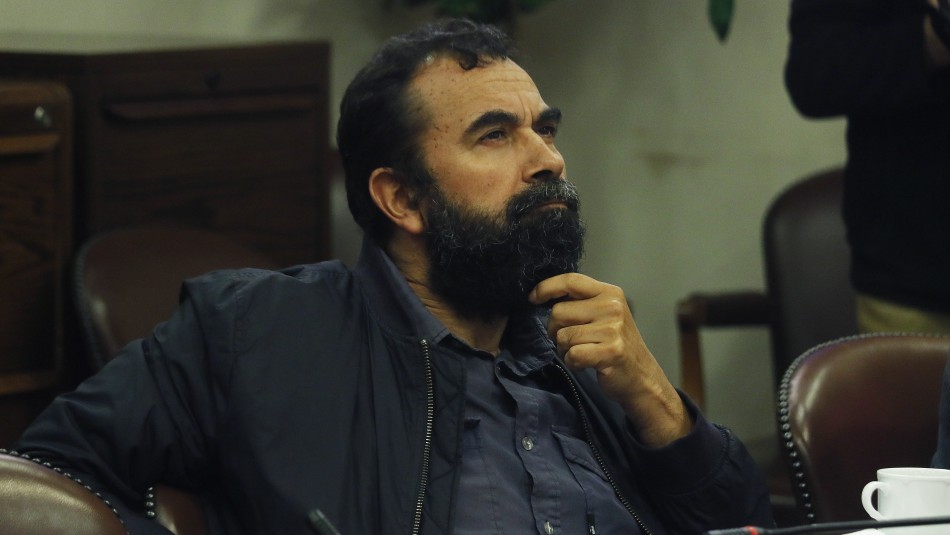 Partido Comunista defiende a Gutiérrez y exige a Armada aclarar filtración de video Partido Comunista defiende a Gutiérrez y exige a la Armada aclarar filtración de video