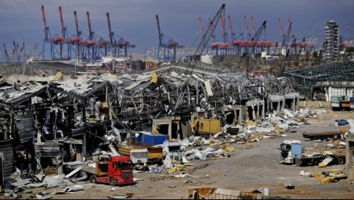 Gobierno libanés renuncia como consecuencia del descontento social tras las explosiones en Beirut