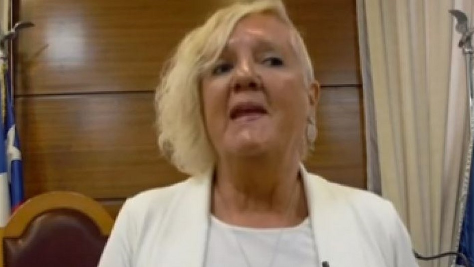 Silvana Donoso. ¿Quién es Silvana Donoso? La jueza que liberó a Hugo Bustamante y que sería acusada constitucionalmente