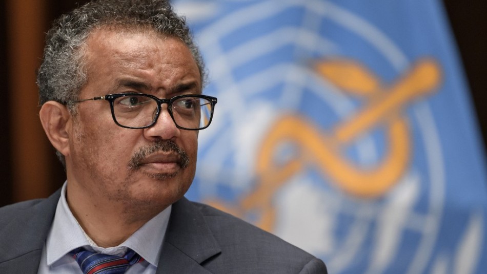 Tedros Adhanom Ghebreyesus, director OMS Director de la OMS por coronavirus: