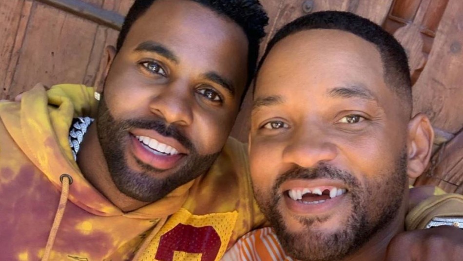 El irónico mensaje de Jason Derulo tras El irónico mensaje de Jason Derulo tras