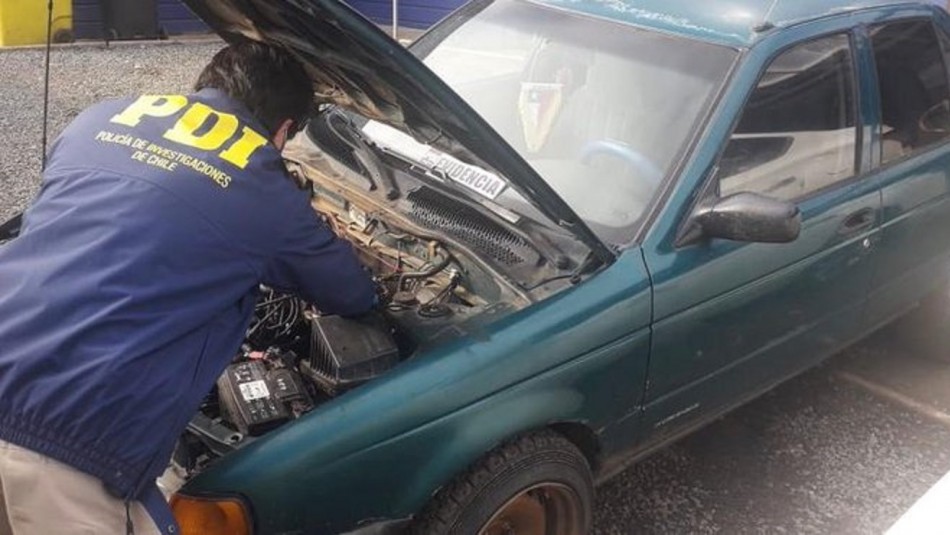 Detienen a sujeto por vender auto robado en redes sociales: Dueño se hizo pasar por comprador Detienen a sujeto por vender auto robado en redes sociales: Dueño se hizo pasar por comprador