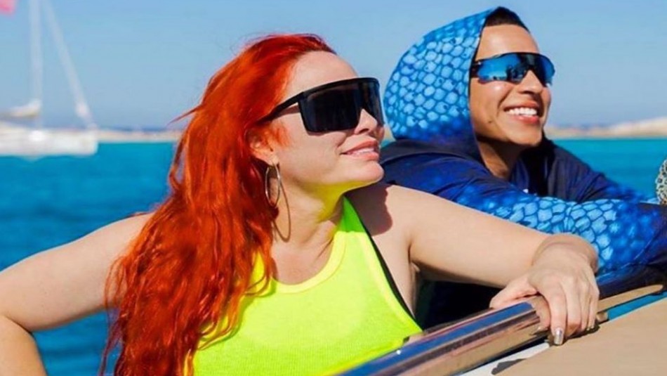 Esposa de Daddy Yankee comparte método que la llevó a bajar 10 kilos Esposa de Daddy Yankee comparte método que la llevó a bajar 10 kilos