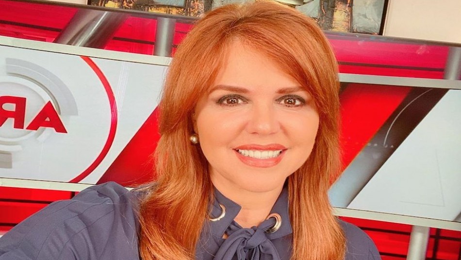 ¿Quién es la mexicana que sustituyó a María Celeste Arrarás en ¿Quién es la mexicana que sustituyó a María Celeste Arrarás en
