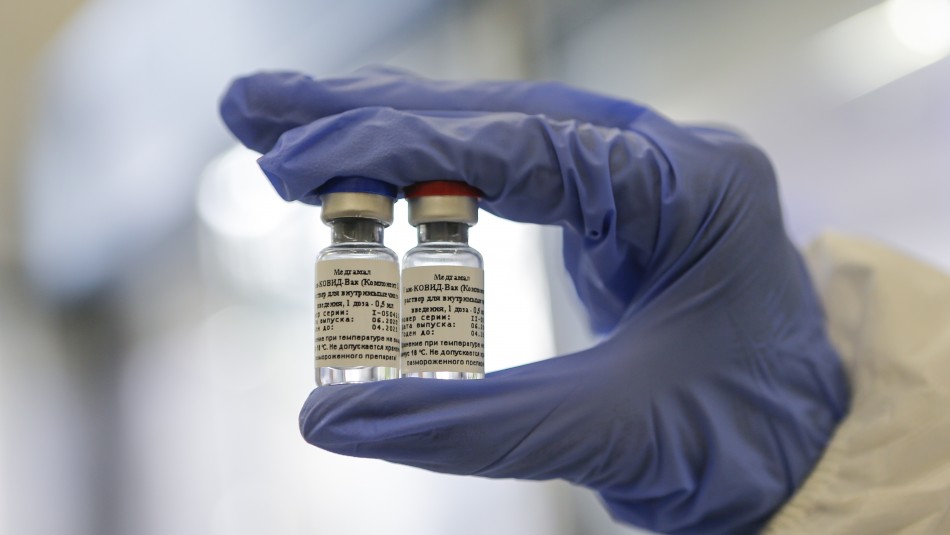 OMS por vacuna rusa contra el coronavirus: OMS por vacuna rusa contra el coronavirus: