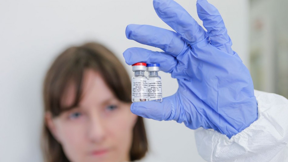 Vacuna rusa contra coronavirus: Conoce quiénes serán los primeros en recibir el tratamiento Vacuna rusa contra coronavirus: Conoce quiénes serán los primeros en recibir el tratamiento