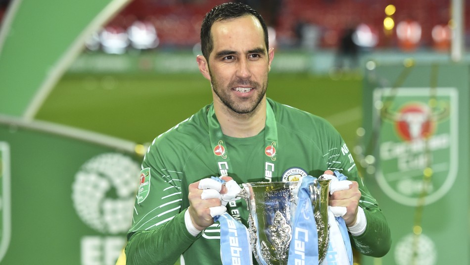 Claudio Bravo Claudio Bravo en la mira del Betis de Pellegrini.