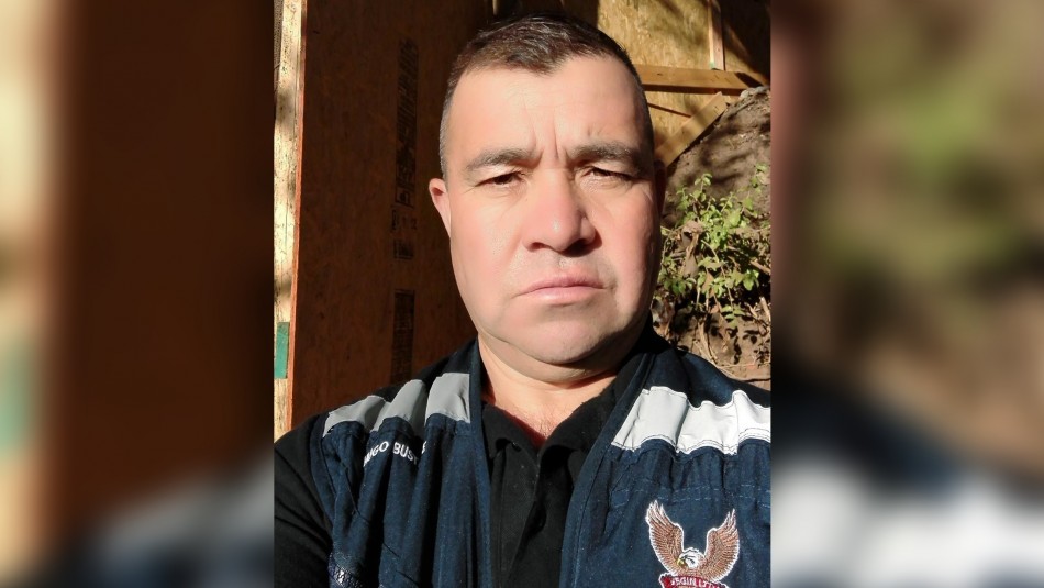Hugo Bustamante Gendarmeria El informe de Gendarmería sobre Bustamante de 2016: