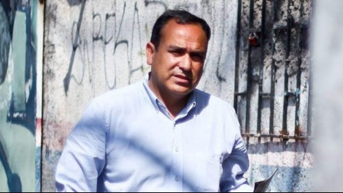 Leonel Cádiz es electo como nuevo alcalde de San Bernardo tras salida de Nora Cuevas