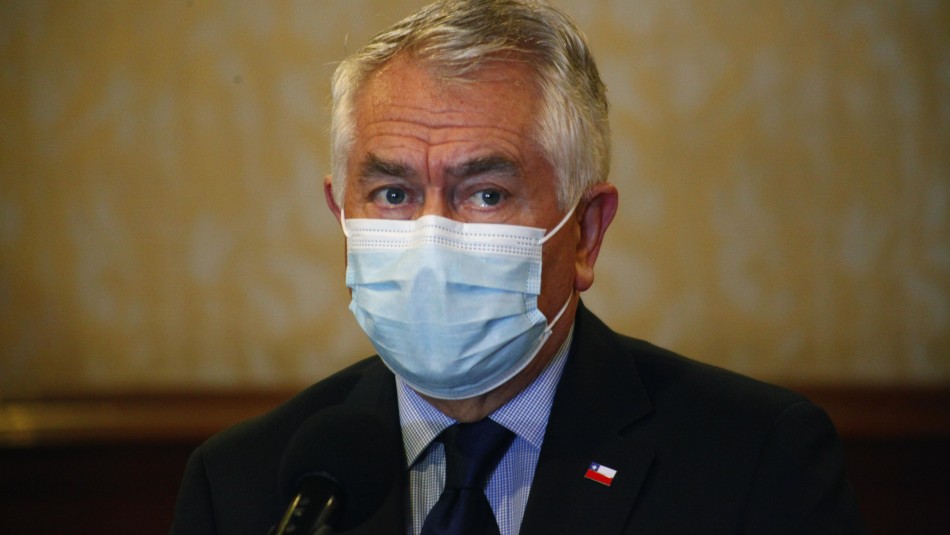 paris coronavirus cifras chile Paris sobre gestión de la pandemia: