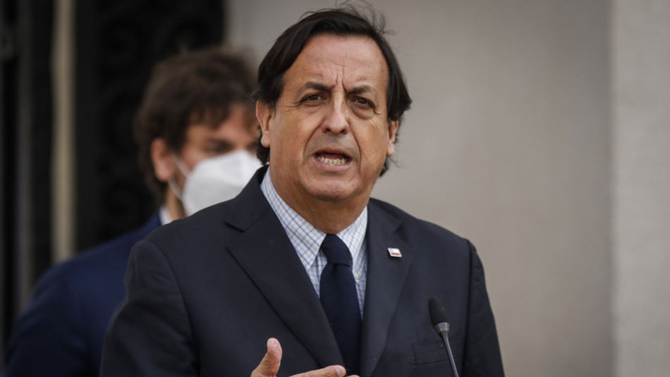 Víctor Pérez Ministro Víctor Pérez: El modelo que se utilizó con los migrantes haitianos