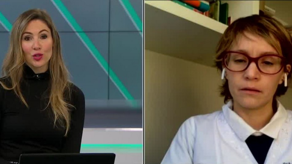 Entrevista a la doctora Carolina Díaz, inmunóloga de la Clínica Las Condes Entrevista a la doctora Carolina Díaz, inmunóloga de la Clínica Las Condes