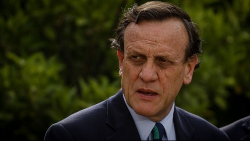 Entrevista al rector de la UC Ignacio Sanchez y la vacuna contra el coronavirus