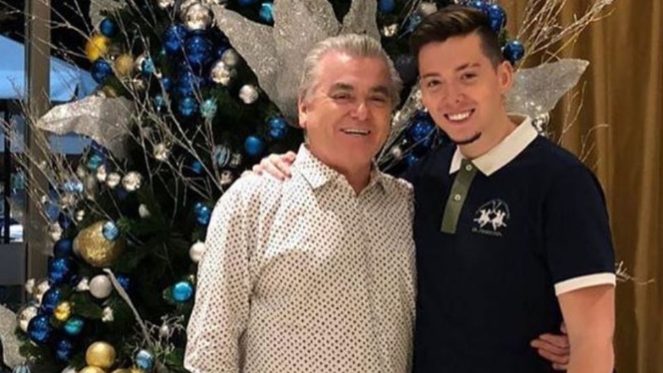 Nano Calderón podría tener problemas para titularse de abogado tras agresión a su padre Nano Calderón podría tener problemas para titularse de abogado tras agresión a su padre