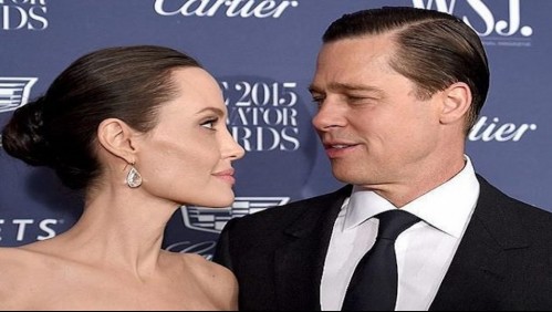 Angelina Jolie le declara de nuevo la guerra a Brad Pitt en tribunales: Cuestiona transparencia de juez