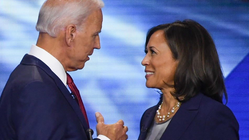 ¿Quién es Kamala Harris? La mujer afroamericana que podría convertirse en vicepresidenta de EEUU ¿Quién es Kamala Harris? La mujer afroamericana que podría convertirse en vicepresidenta de EEUU