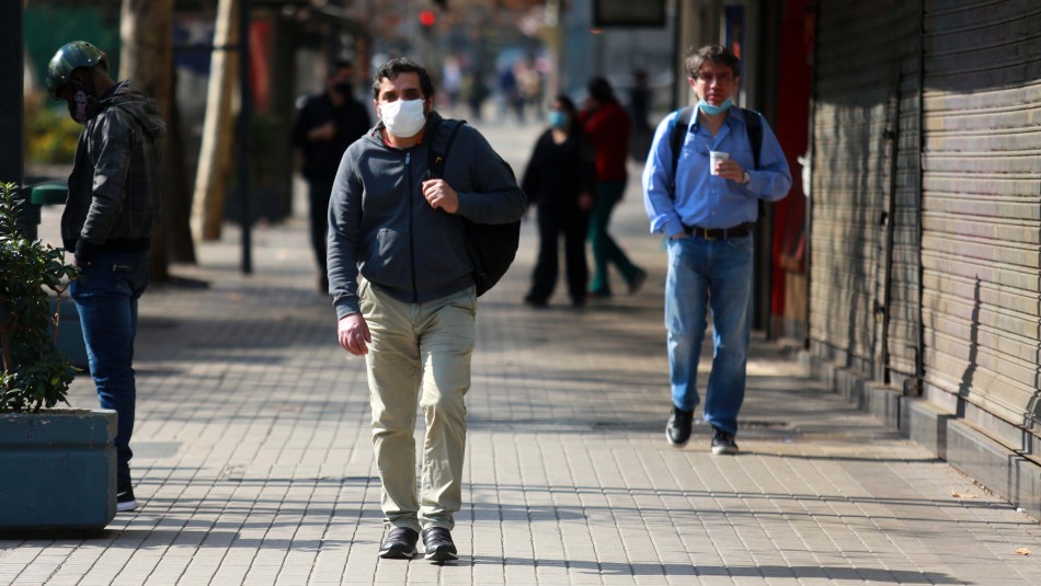 Etapa de Transición en Santiago Centro y Estación Central: ¿En qué consiste esta fase del Plan Paso a Paso? Etapa de Transición en Santiago Centro y Estación Central: ¿En qué consiste esta fase del Plan Paso a Paso?
