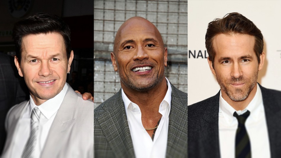 Los 10 actores mejores pagados del 2020 según la revista Forbes Los 10 actores mejores pagados del 2020 según la revista Forbes