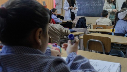 Sistema de Admisión Escolar: Comienzan las postulaciones a colegios de la Región Metropolitana