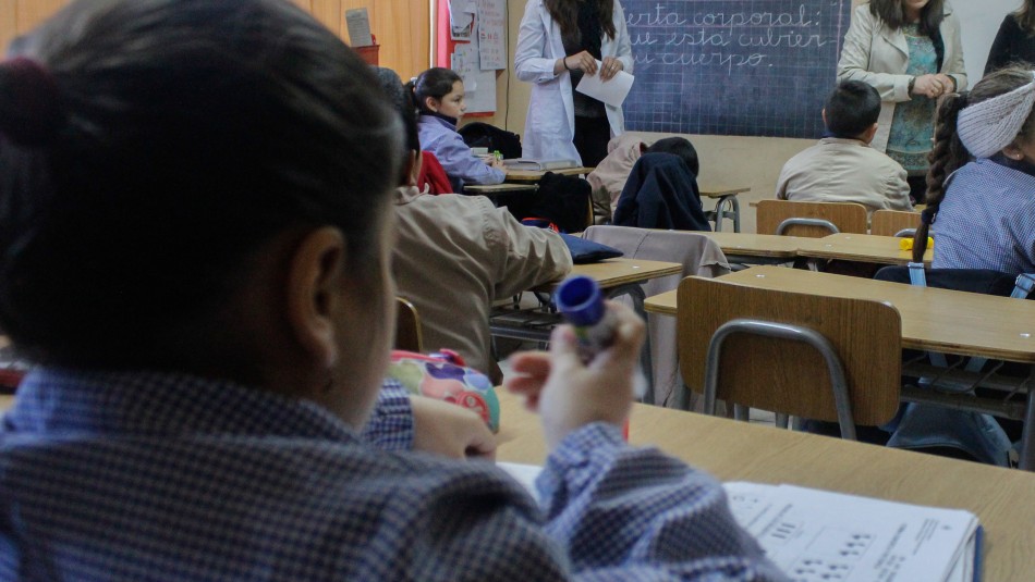 Sistema de Admisión Escolar: Comienzan las postulaciones a colegios de la Región Metropolitana Sistema Admisión Escolar