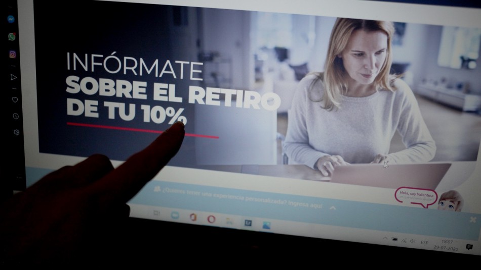 Se cumple el plazo: Revisa aquí el estado de tu pago del 10% de las AFP Pagos de AFP