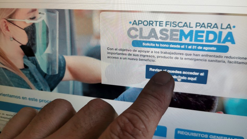 Bono $500 mil: Podrán postular trabajadores que recibieron sueldo sólo en algunos meses de 2019 Bono $500 mil: Podrán postular trabajadores que recibieron sueldo sólo en algunos meses de 2019