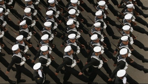 Armada en la mira: Investigan gastos en viajes realizados por oficiales