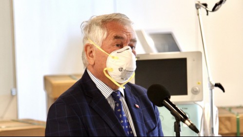 Coronavirus en Chile: Tasa de positividad en la Región Metropolitana llega al 7%