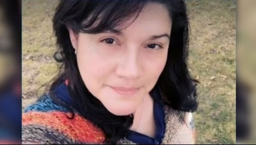 Desaparición de Carolina Fuentes: El mensaje de WhatsApp que alertó a la familia