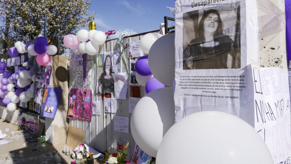 Caso Ámbar Cornejo Caso Ámbar: Testimonio de la madre es verificado con revisión de cámaras de seguridad y teléfonos