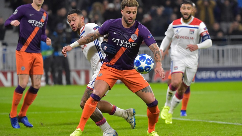 Champions League Se juegan los cuartos de final de la Champions League.